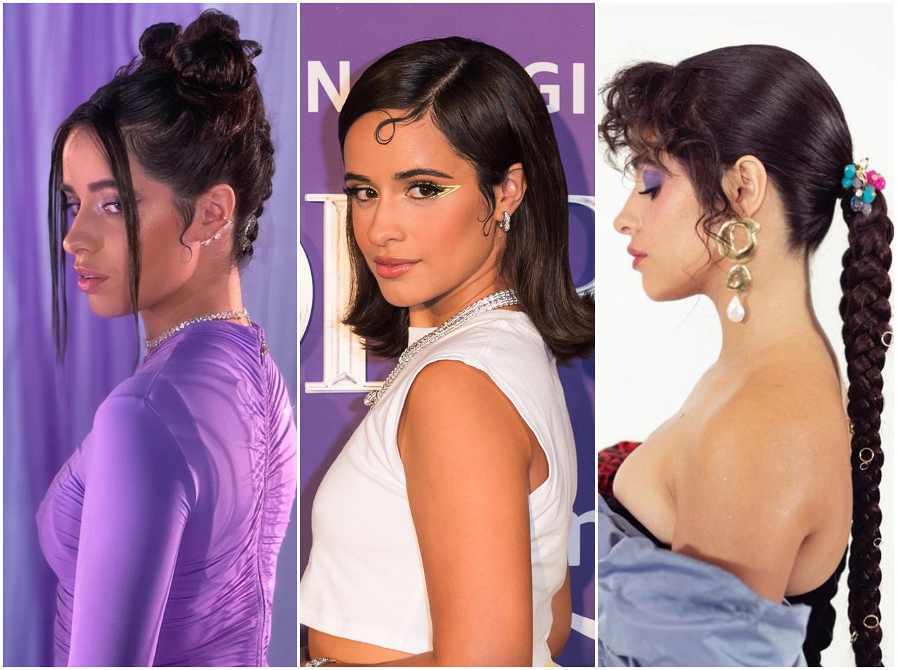 『シンデレラ』のカミラ・カベロに学ぶ、キュートでオシャレなヘアアレンジ5選