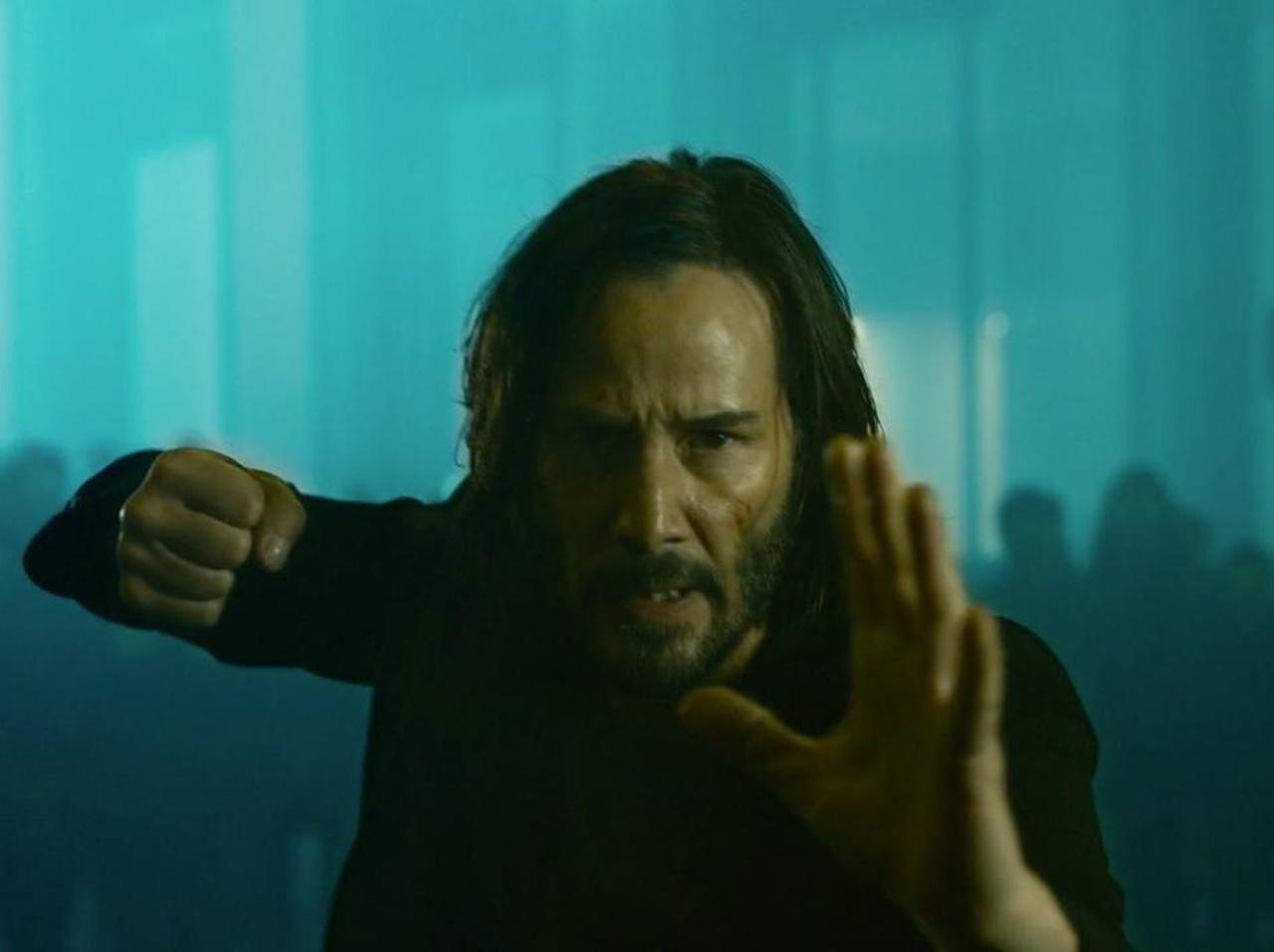 『マトリックス レザレクションズ』、ファンが早速“あるもの”を作り上げてしまう