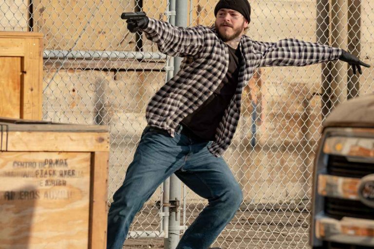 ポスト・マローンが映画『キャッシュトラック』でジェイソン・ステイサムと対峙!監督が人柄&仕事ぶりを大絶賛