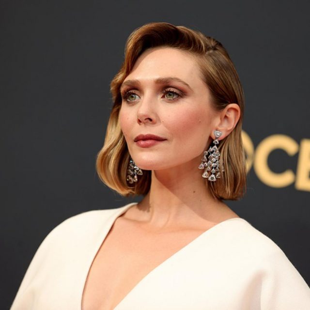 エリザベス・オルセン、エミー賞で『フルハウス』出演の双子の姉が力を貸す