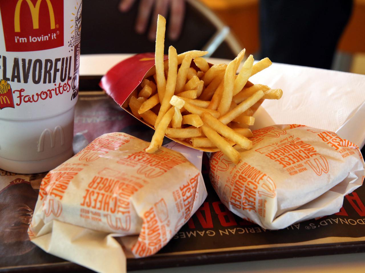 マクドナルドの“ポテトLサイズ”が「4円」で買える方法、太っ腹すぎる！　豪