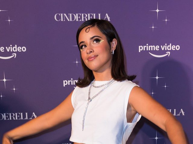 カミラ・カベロ、『シンデレラ』出演で夢を叶えていた