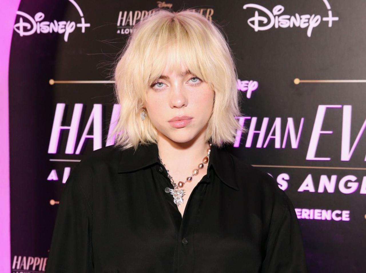 ビリー・アイリッシュ、中絶制限法を受け女性の問題に声をあげない男性たちを批判