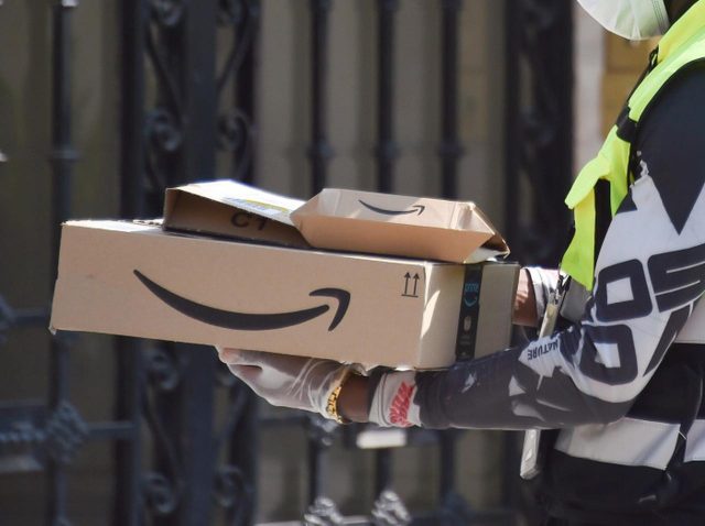 アマゾン配達員に“ついで”にお願いしたら「やってくれたこと」に称賛の声