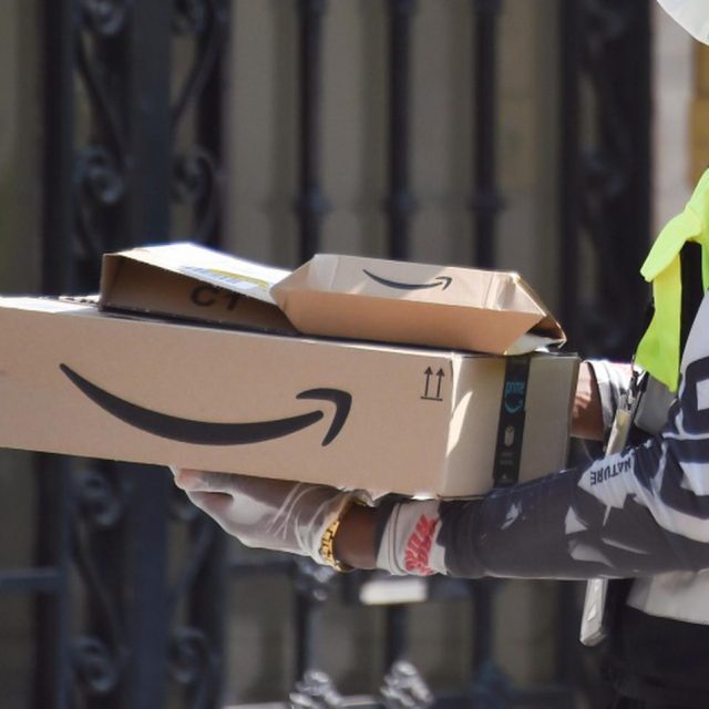 アマゾン配達員に“ついで”にお願いしたら「やってくれたこと」に称賛の声