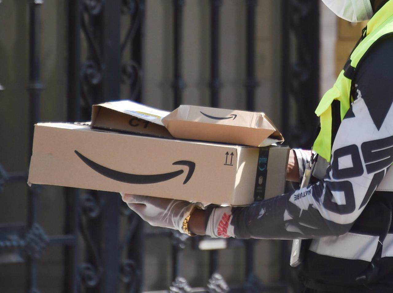 アマゾン配達員に“ついで”にお願いしたら「やってくれたこと」に称賛の声