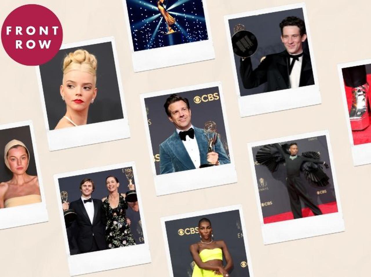 第73回プライムタイム・エミー賞授賞式のできごとまとめ