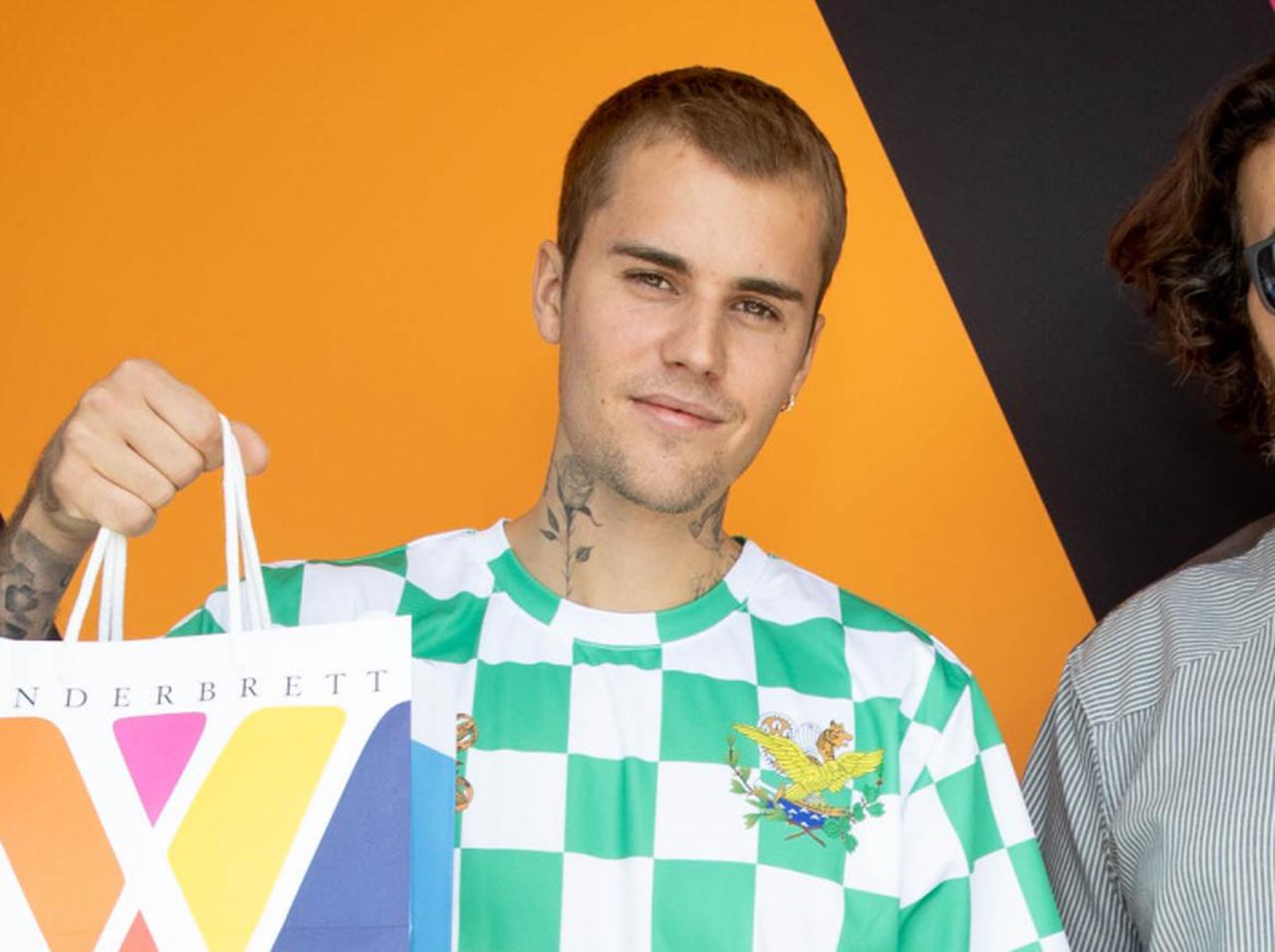 ジャスティン・ビーバーが「大麻ブランド」とコラボ、“あの曲”の歌詞にちなんだ商品を発売