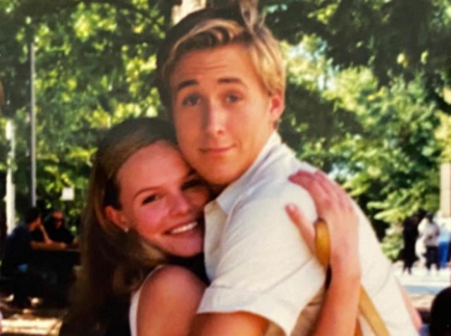 18歳のライアン・ゴズリングが可愛すぎる！ケイト・ボスワースの秘蔵“ハグ写真”にキュン