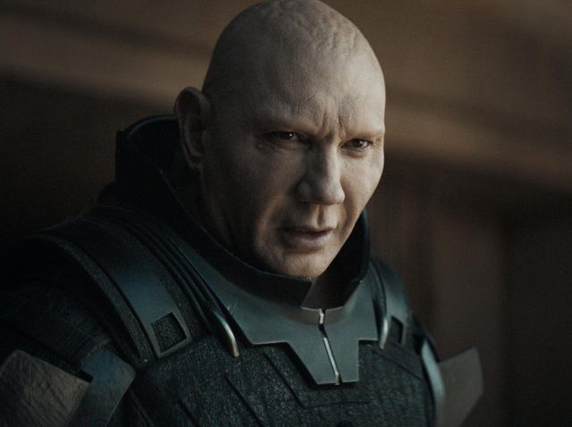 『DUNE/デューン 砂の惑星』ラッバーン役、「悪人は存在する」と語る思いは