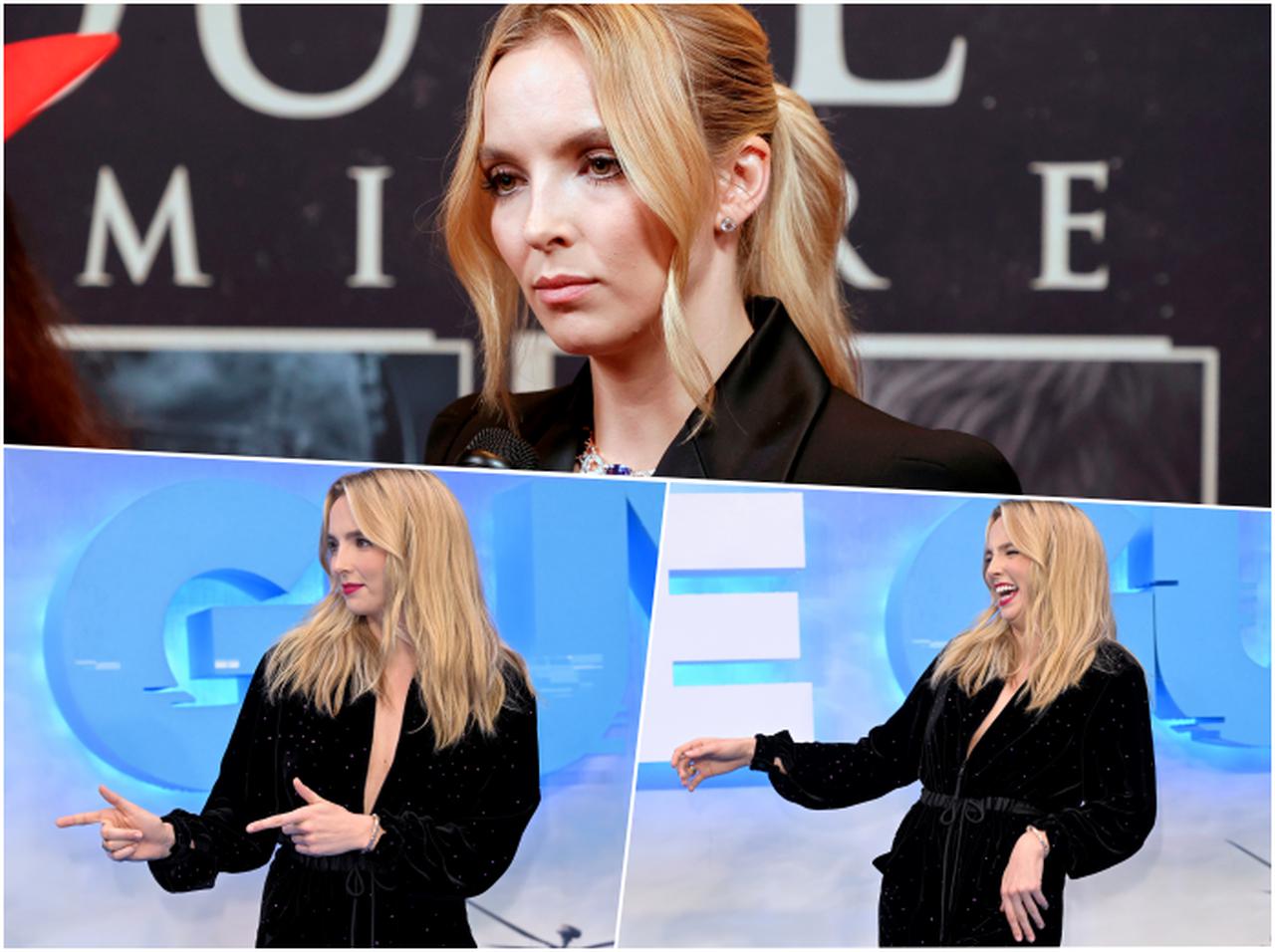 「超真顔」「笑顔」「お茶目」、『最後の決闘裁判』ジョディ・カマーの“自然体”が良すぎる!