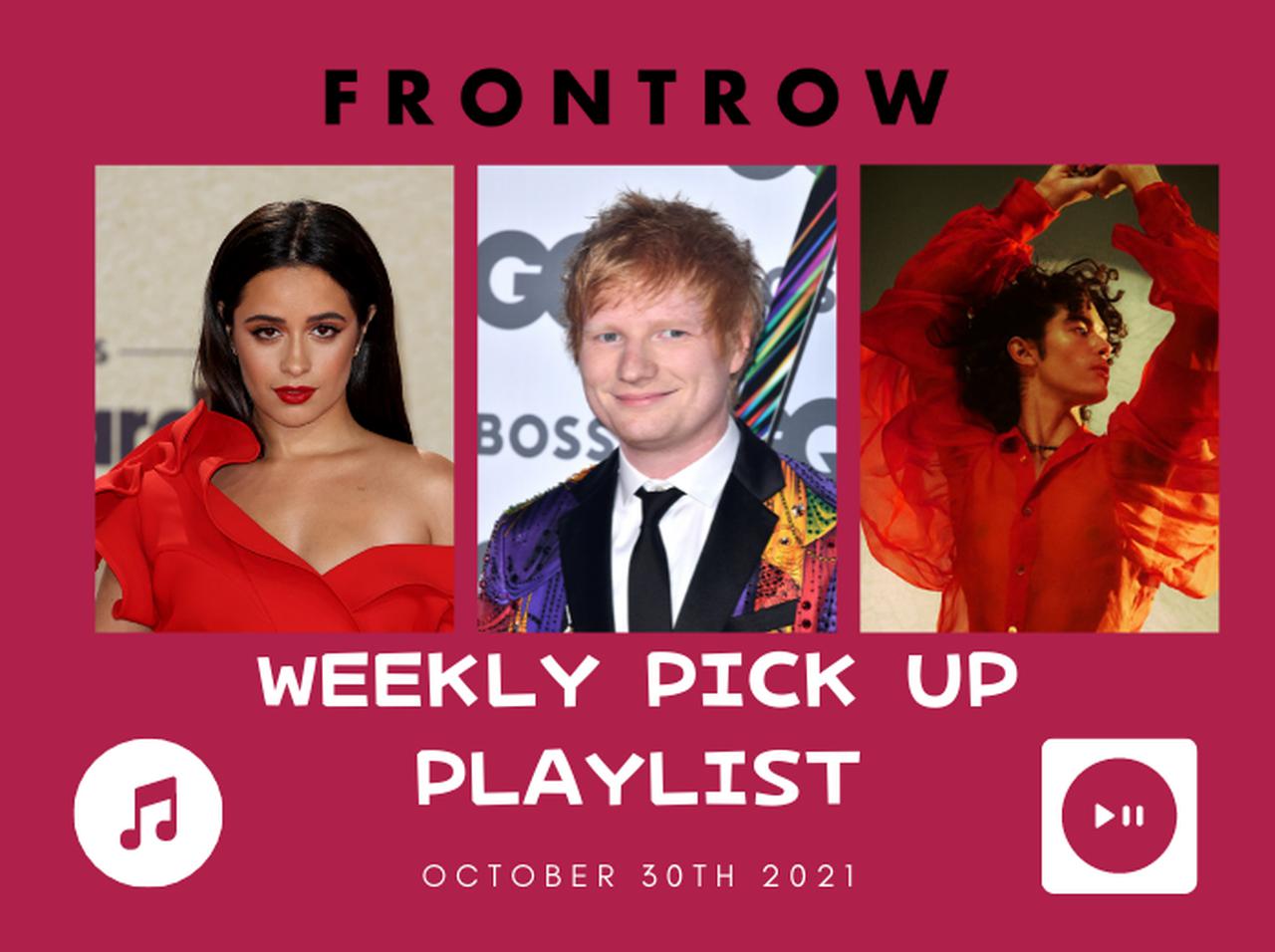 エド・シーランが活動休止明け待望の新作『=』をリリース【今週の注目ソング 2021/10/30】