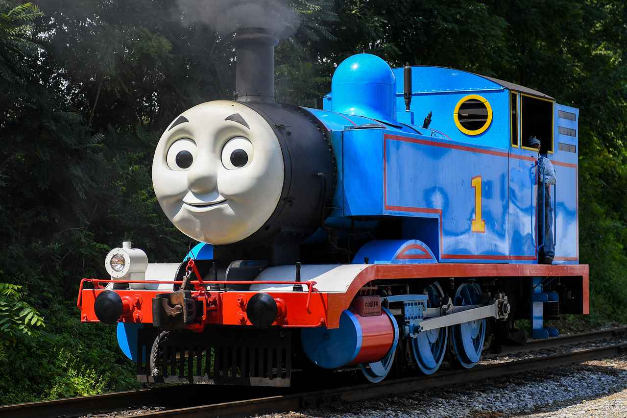 『きかんしゃトーマス』で3つの表情が「お蔵入り」した理由がトーマスらしい