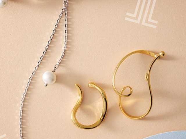 ランバン オン ブルー、イヤークリップやジェンダーレスで使えるアクセサリー発売