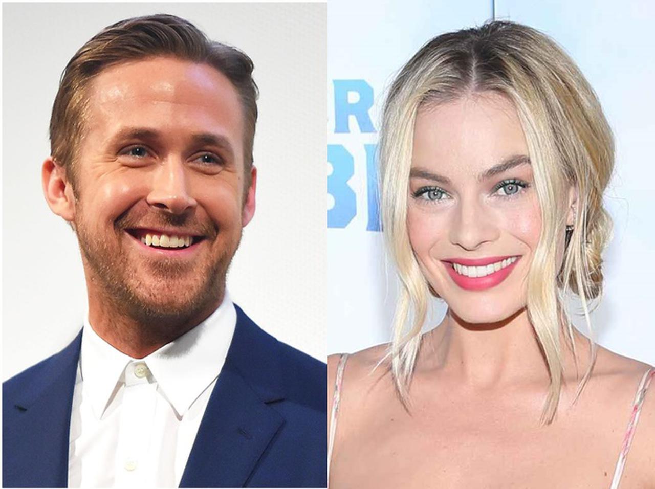 実写版『バービー』でバービーとケン役としてマーゴット・ロビー＆ライアン・ゴズリングが主演！