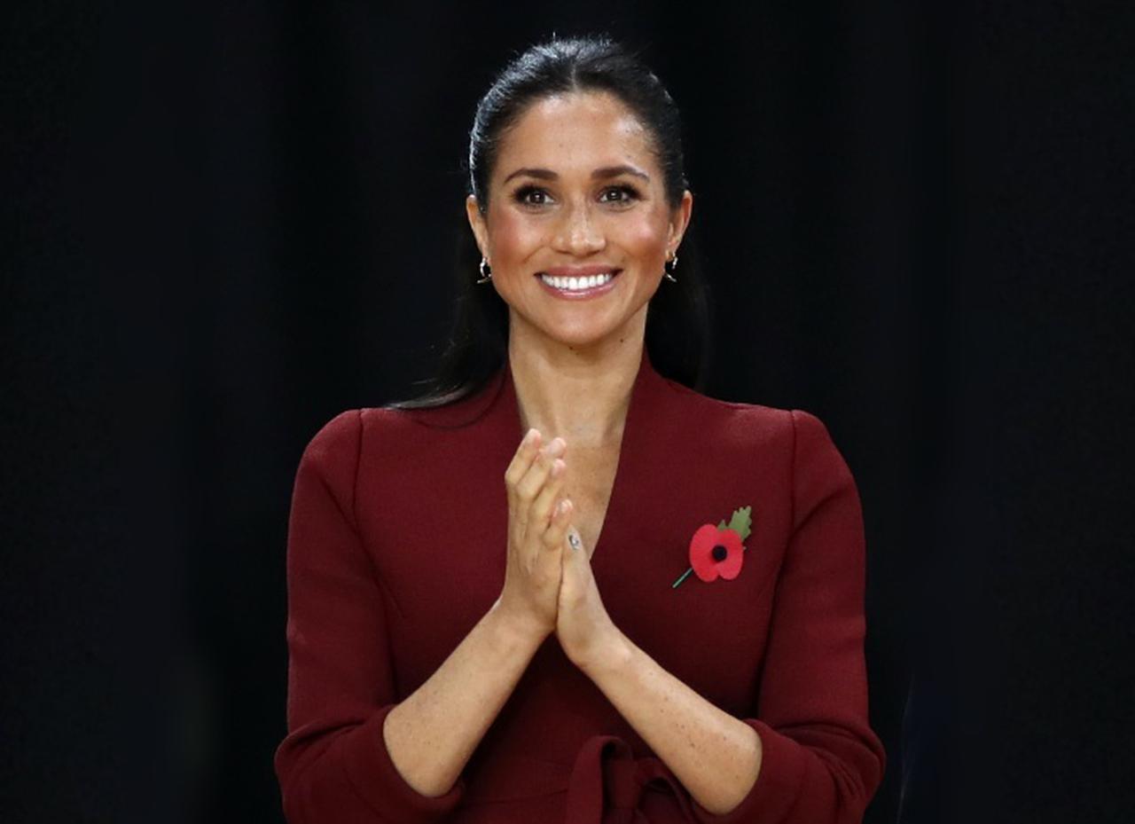 メーガン妃、すべての親に「有給育児休暇」を義務付けることを求める