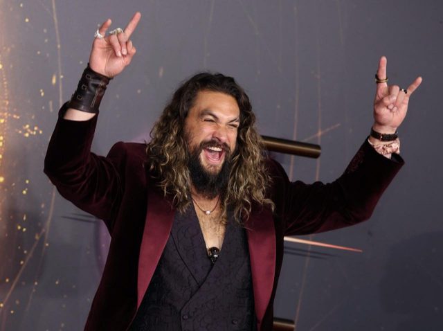 ジェイソン・モモアが『アクアマン2』撮影中に負傷、「俺は年老いたスーパーヒーロー」と自虐