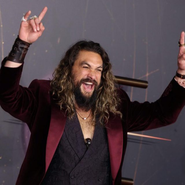 ジェイソン・モモアが『アクアマン2』撮影中に負傷、「俺は年老いたスーパーヒーロー」と自虐