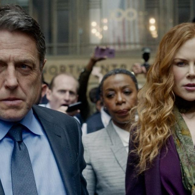 クライムサスペンス『THE UNDOING ～フレイザー家の秘密～』ニコール・キッドマン＆ヒュー・グラントの貴重なインタビューが解禁