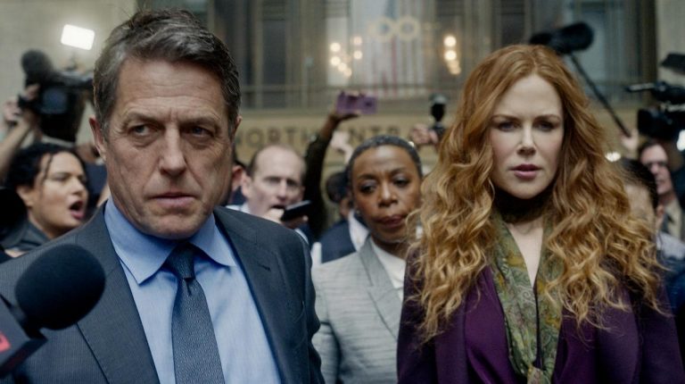 クライムサスペンス『THE UNDOING ～フレイザー家の秘密～』ニコール・キッドマン＆ヒュー・グラントの貴重なインタビューが解禁