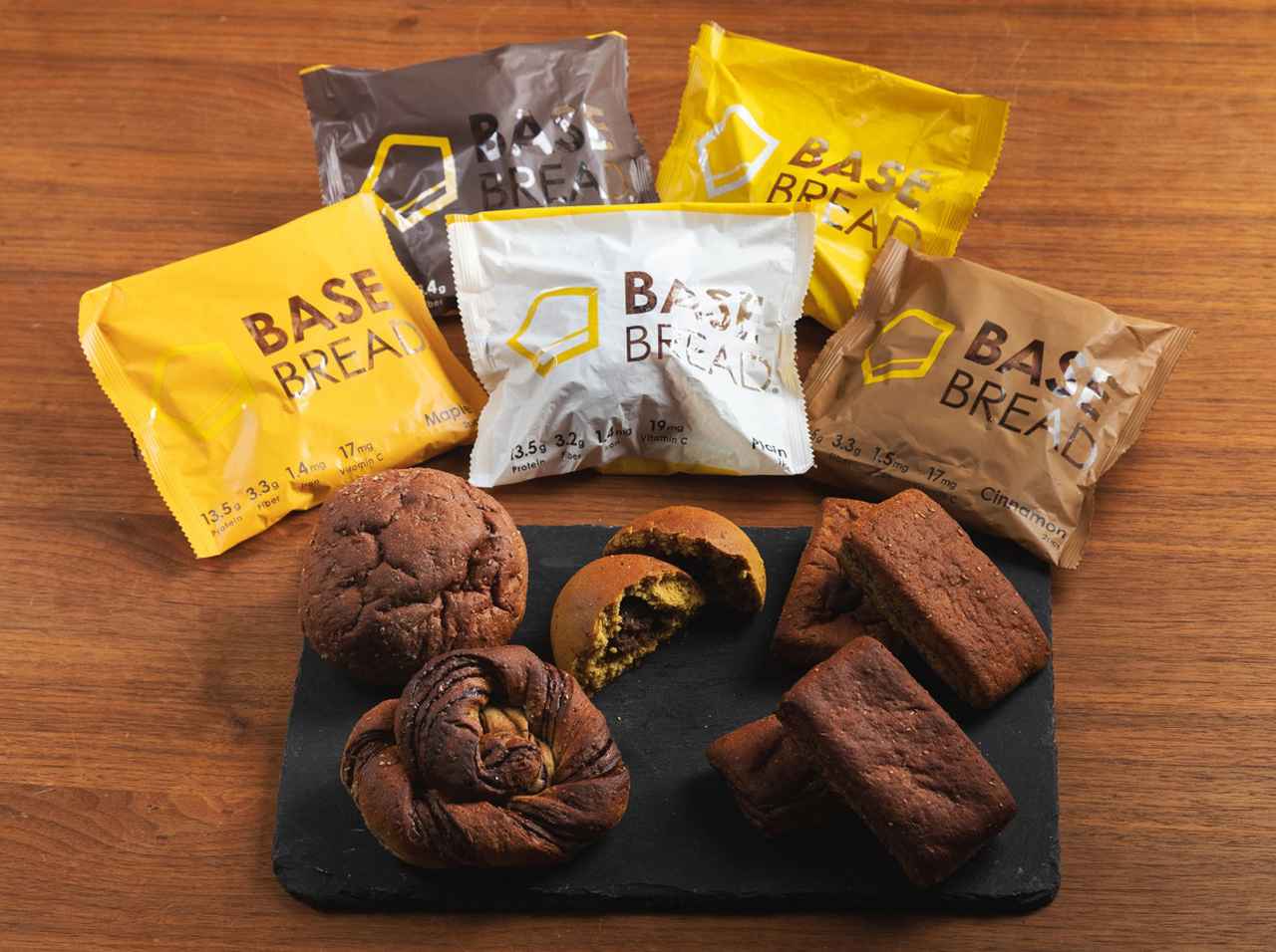 完全栄養パン「BASE BREAD」が中部・関西地方のファミリーマートにて販売スタート