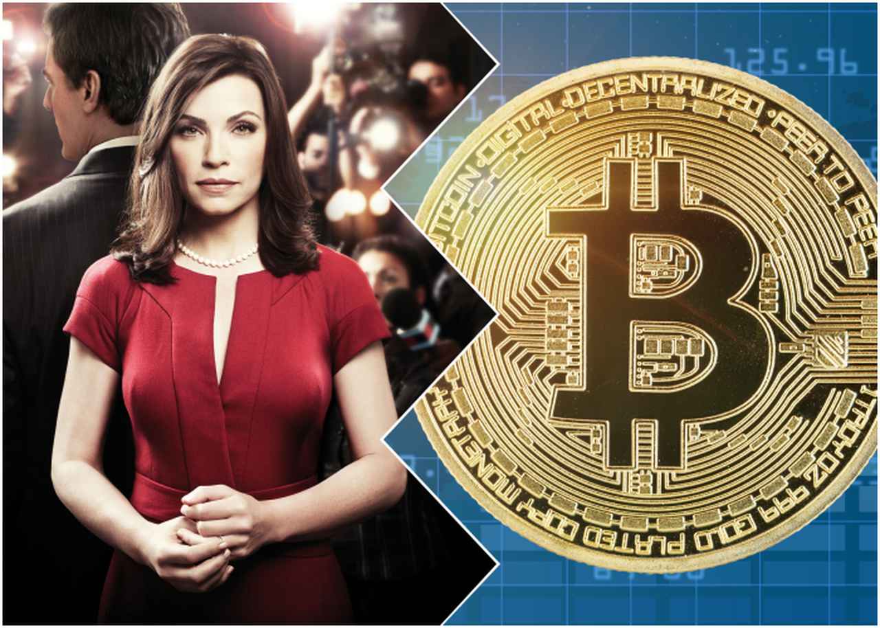 まさに予言! 1BT=375円の時代にTVドラマに「ビットコイン」が初登場した瞬間を発見