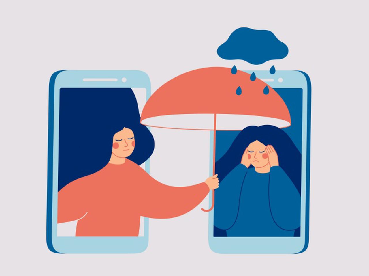 10代の女の子が発症しやすい「気分障害」って？ カギとなる“SNSとの付き合い方”