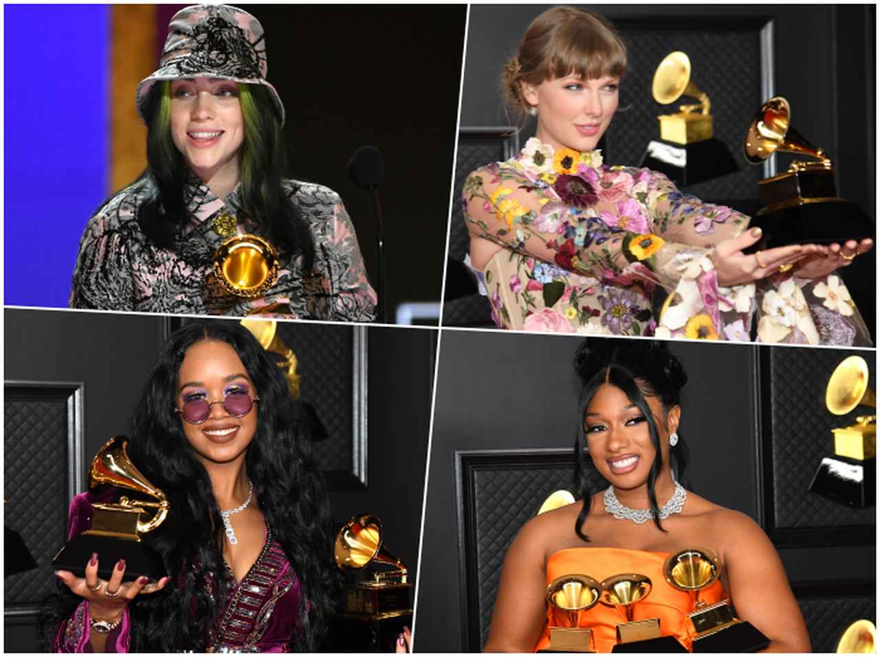 グラミー賞、多様性やレプリゼンテーションの体現に取り組むと約束