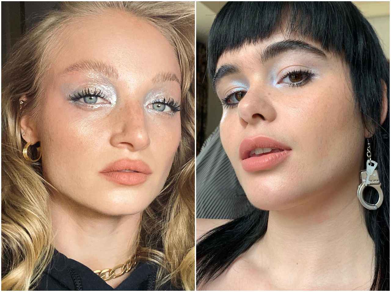 氷みたいでカワイイ「アイライターメイク」がこの冬トレンド入りの予感