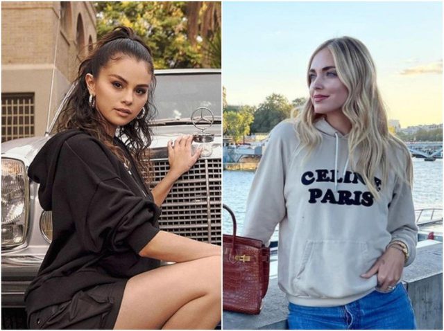 「フーディ」を今年っぽく着こなすテクをセレブたちから学ぶ！