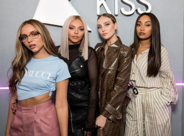 ジェシー・ネルソン、将来リトル・ミックスのメンバーと一緒になることを願う