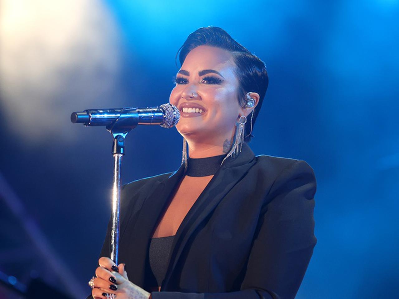 友人が亡くなった翌日に制作、デミ・ロヴァートの新曲に胸を打たれる