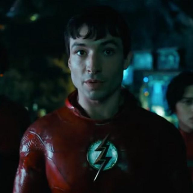 エズラ・ミラー主演『ザ・フラッシュ』のティーザー予告が公開！バットマンの存在を感じるワクワクの映像に【DCファンドーム】