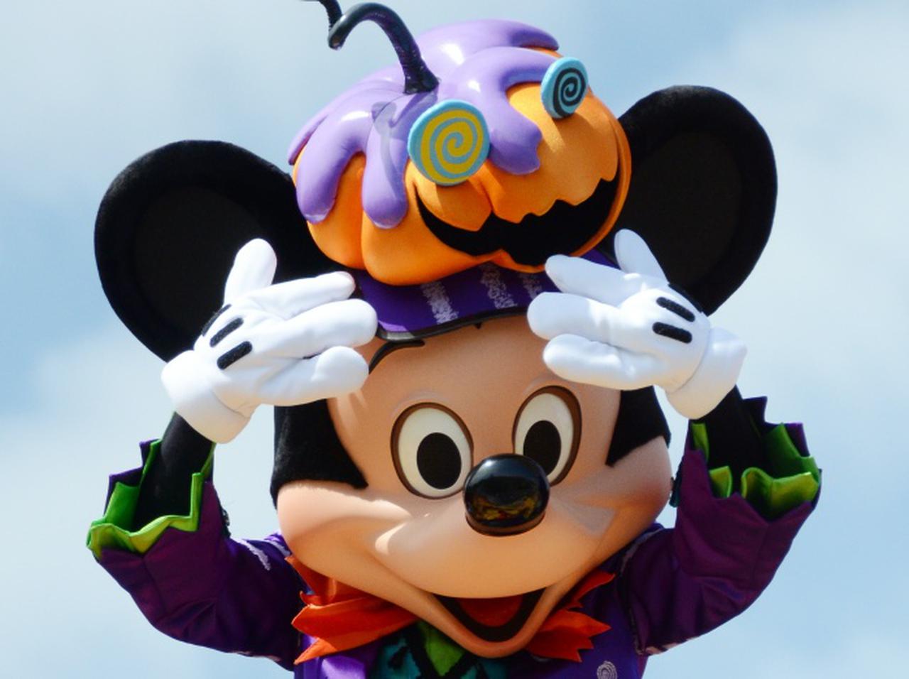 ディズニーランド、客に胸を触られたキャラクターの「対応」が“さすが”のひと言