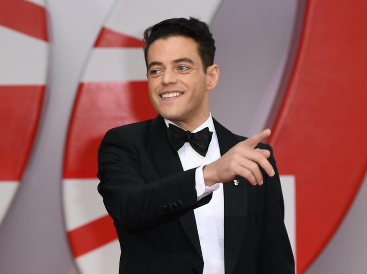 ラミ・マレック、『007』最新作の上映時間が「長すぎる」の声に反応