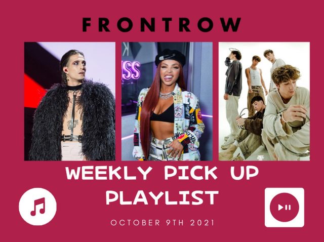 ジェシー・ネルソンがソロデビュー！マネスキンが大ブレイク後初の新曲【今週の注目ソング 2021/10/9】