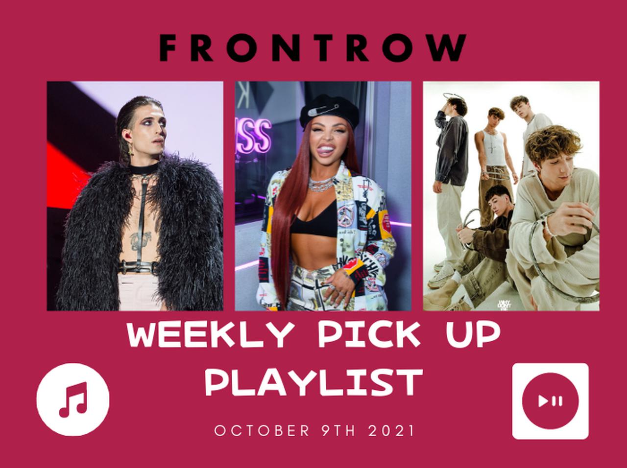 ジェシー・ネルソンがソロデビュー！マネスキンが大ブレイク後初の新曲【今週の注目ソング 2021/10/9】