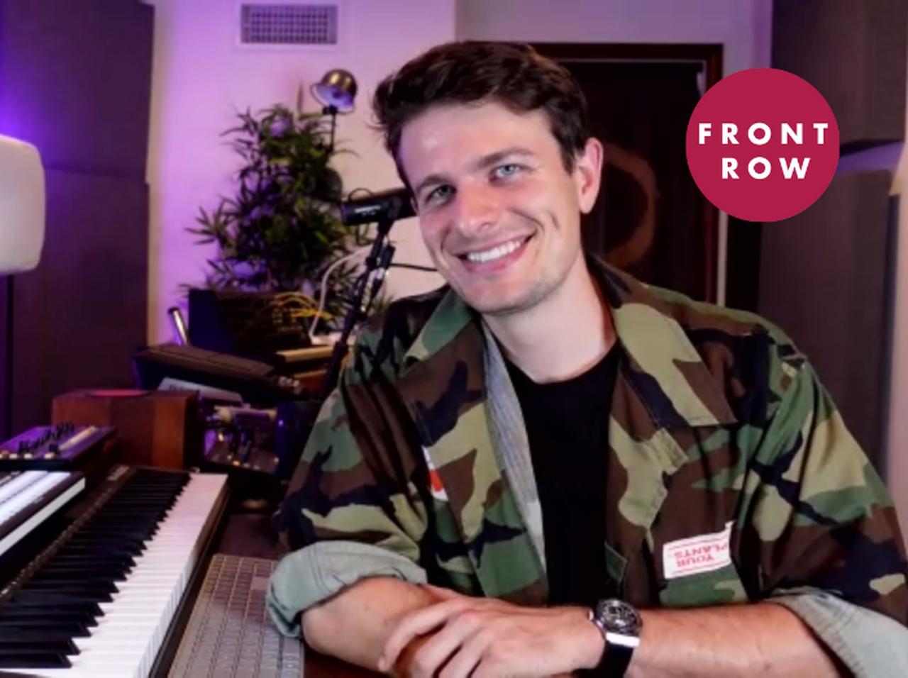 オリヴィア・ロドリゴやマドンナらをプロデュース！ジョシュ・カンビーに楽曲制作の極意を訊いてみた【インタビュー】