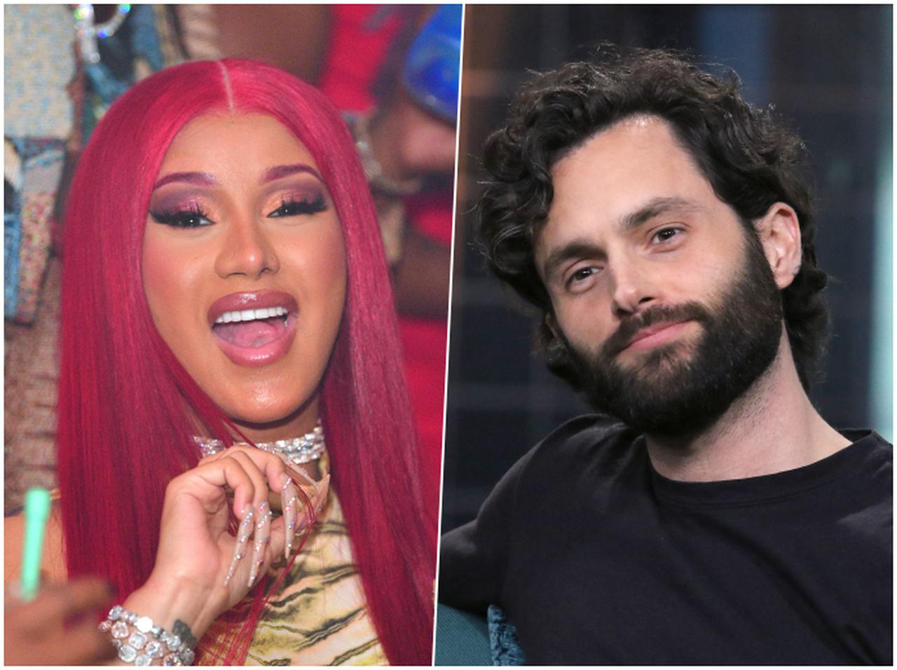 Netflixガチ勢のカーディ・B、『YOU』ペン・バッジリーから認知され壊れる