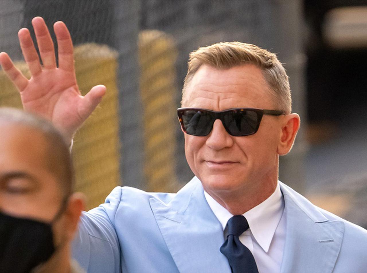 ダニエル・クレイグ、『007』最新作の撮影1年前から毎日トレーニング【専属トレーナーにインタビュー】