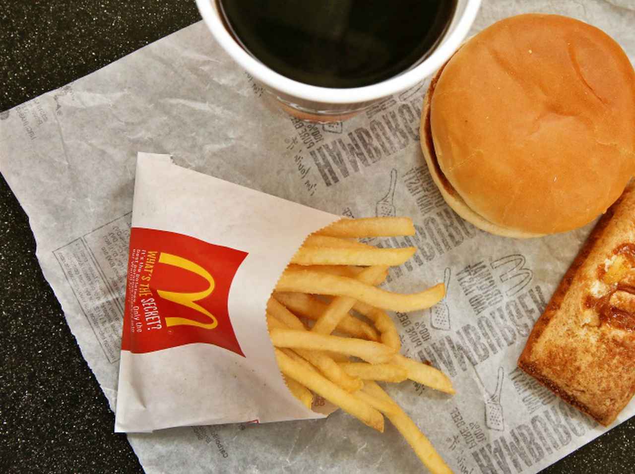 マクドナルド、ポテトが引き起こす「問題」が予想以上にヤバい