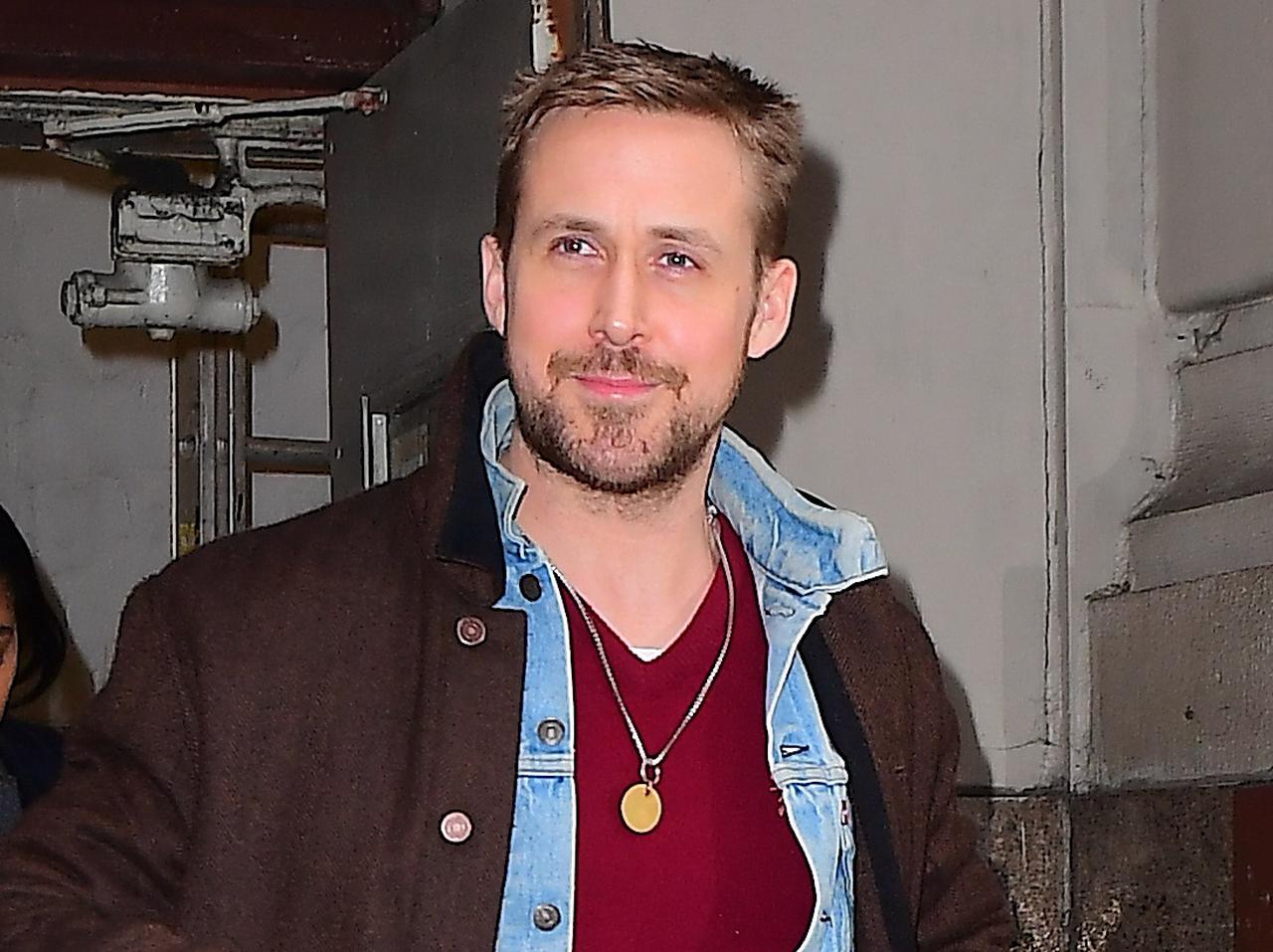 【激レア】ライアン・ゴズリングが「子供のために全力を尽くしたこと」を明かす!完璧に良い親…