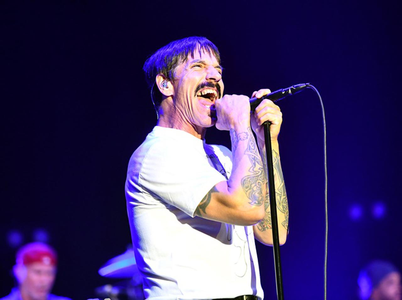 レッド・ホット・チリ・ペッパーズ、ワールドツアーのゲストが夢のよう