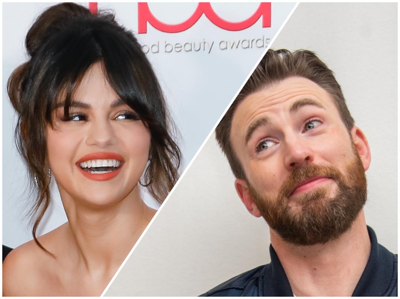 セレーナ・ゴメス&クリス・エヴァンスの“熱愛説”が再燃、「動画にセレーナが映ってる」とプチ騒ぎ