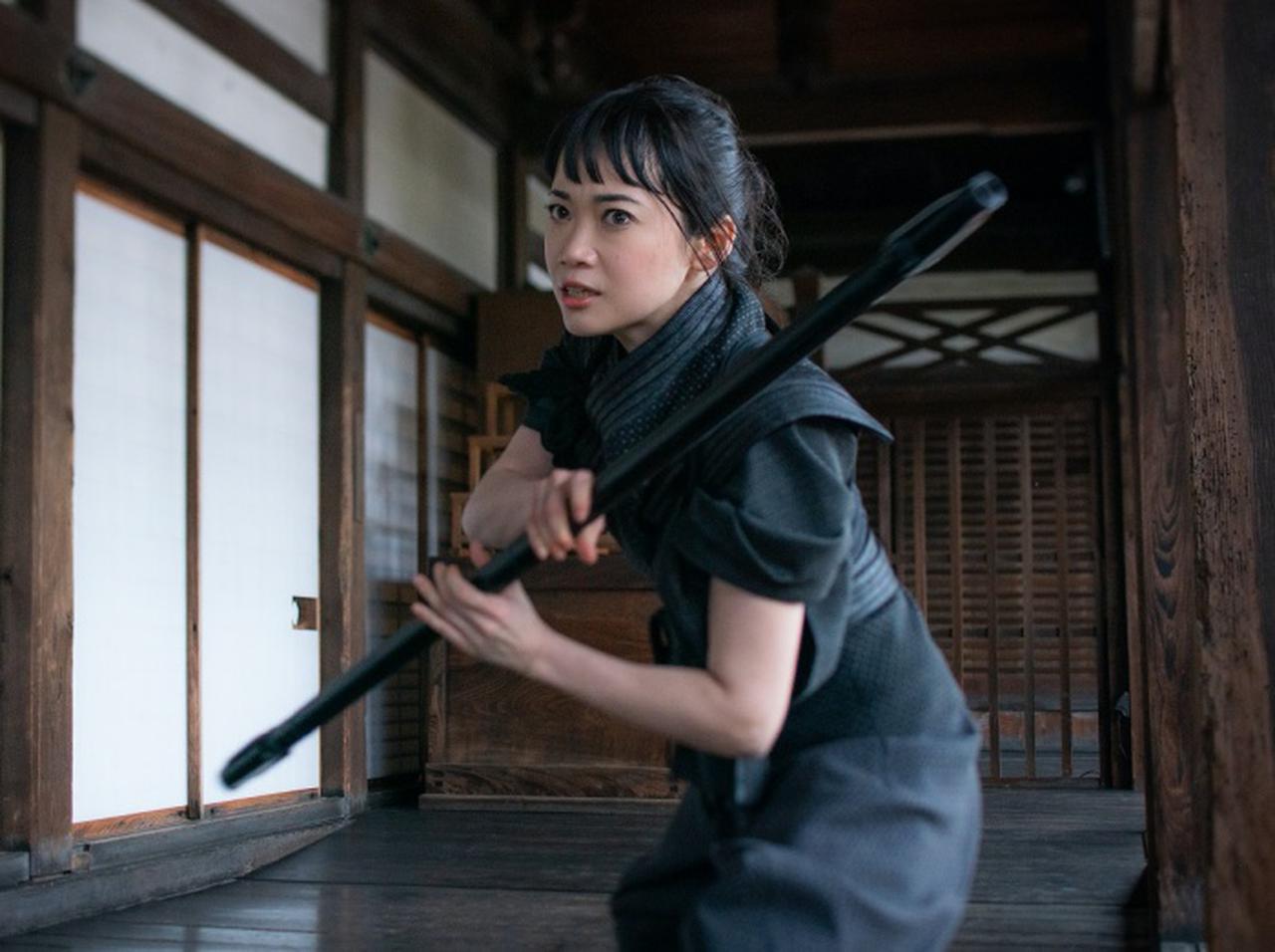 『G.I.ジョー: 漆黒のスネークアイズ』アキコ役の安部春香、日本での撮影秘話やアジア系俳優としての信念を明かす【インタビュー】