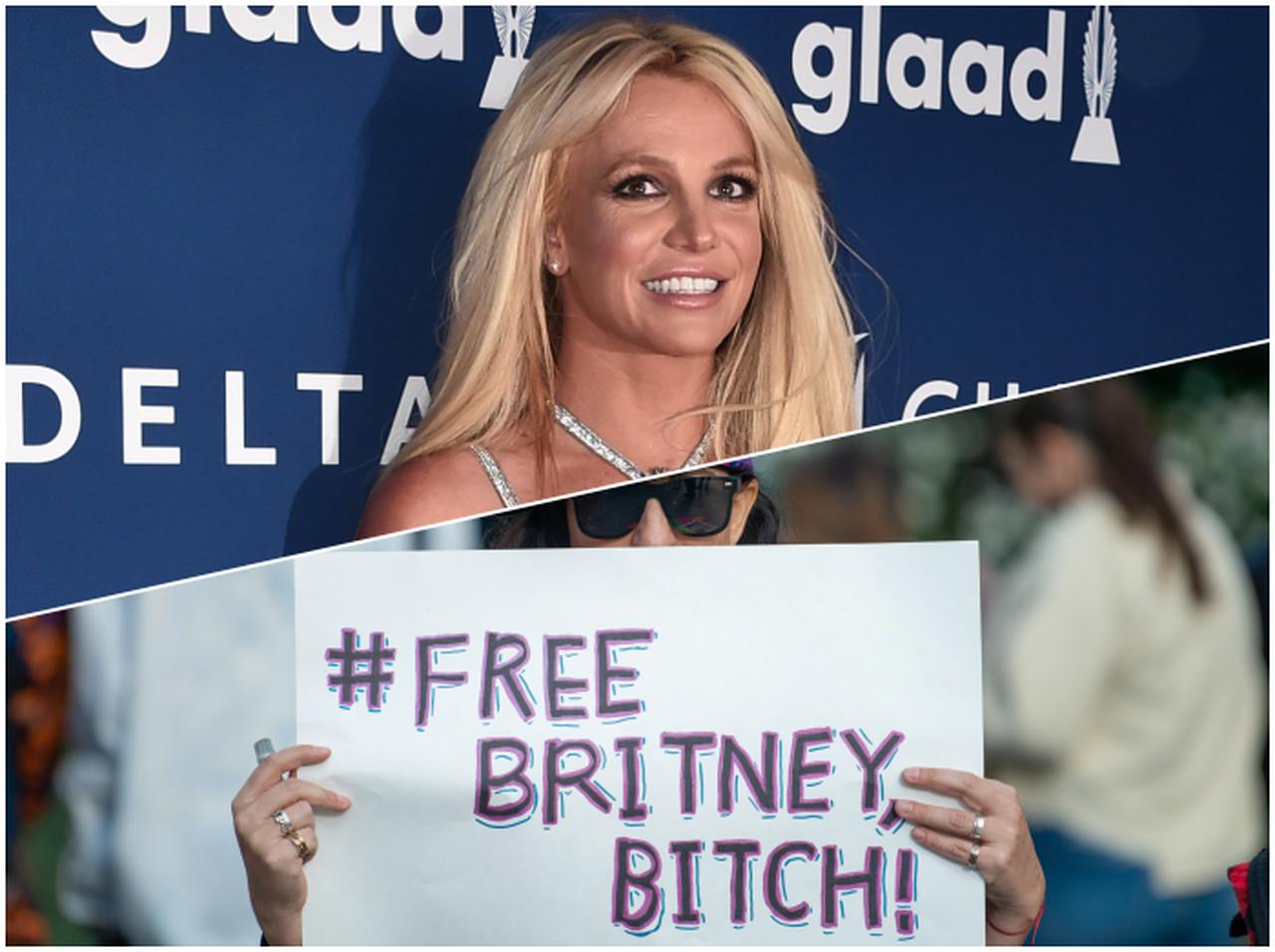 ブリトニー・スピアーズ、父親からの解放は「#FreeBritney」運動のおかげとファンに感謝
