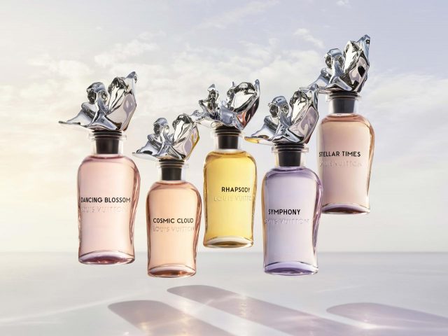 まるでアートオブジェ！ルイ・ヴィトンから新フレグランス「レ・ゼクストレ コレクション」登場
