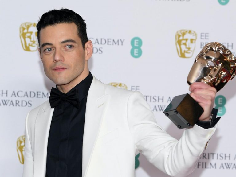 ラミ・マレック、キャサリン妃に「個人的な質問」をして“怪訝そうな顔”をされる