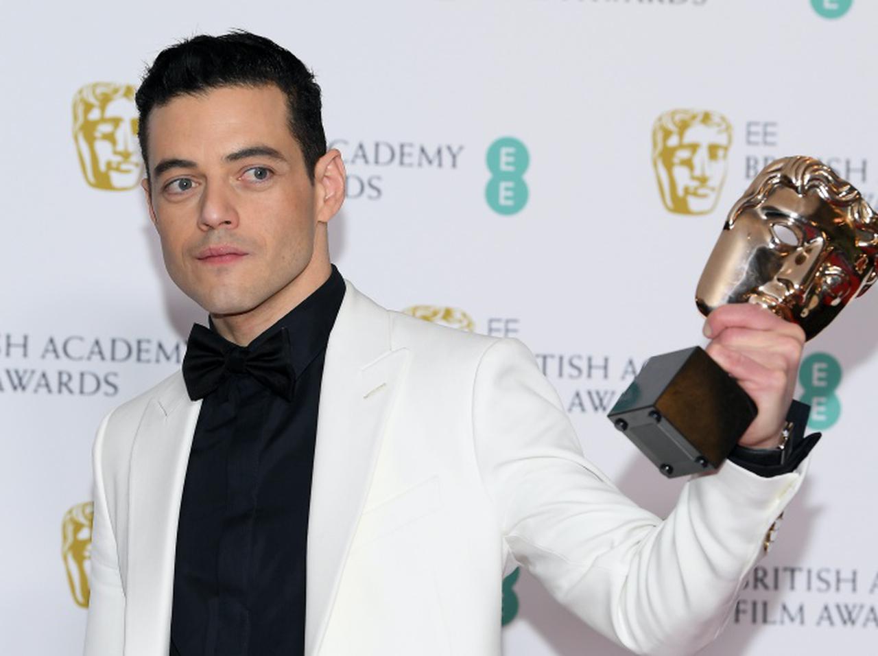 ラミ・マレック、キャサリン妃に「個人的な質問」をして“怪訝そうな顔”をされる