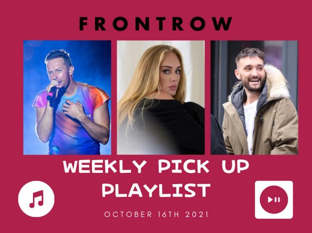 アデルがついに帰ってきた！コールドプレイの新作でセレーナが久々の英語歌唱【今週の注目ソング 2021/10/16】